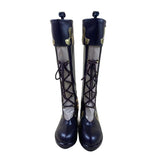 1706 Fei Jasmine Jiong Cosplay Shoes for Anime Conventions and Performances - Halloweez